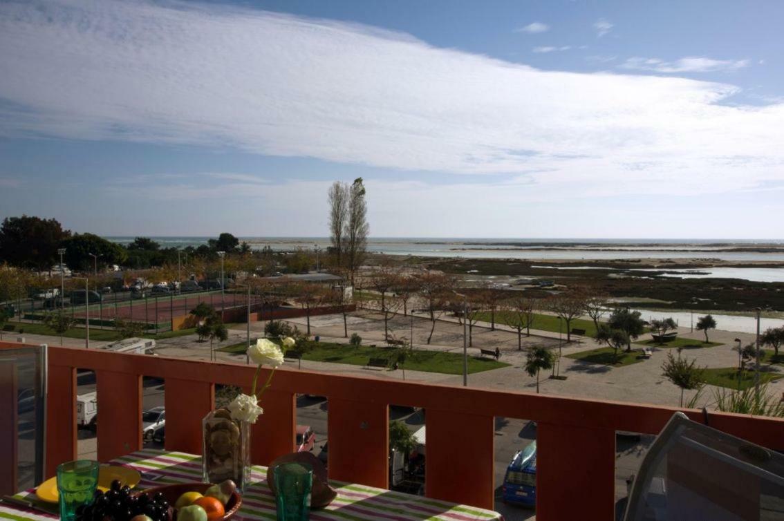 Apartamento Ria Formosa Fuzeta Extérieur photo